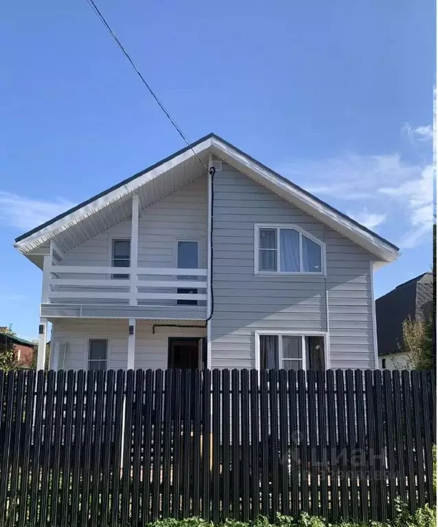 Дом в Москва Новомосковский ао, д. Постниково, Заря-50 СНТ,  (123 м) - Фото 1