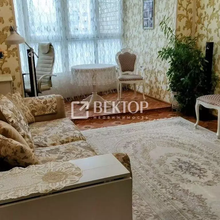 2-к кв. Ивановская область, Иваново ул. Куконковых, 126 (86.3 м) - Фото 1