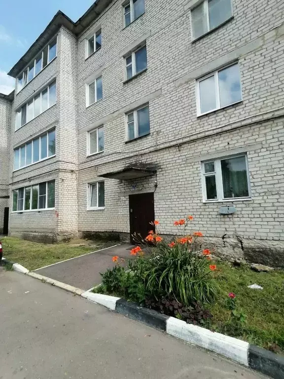 2-к кв. Смоленская область, Рославль Бассейная ул., 12 (48.4 м) - Фото 1