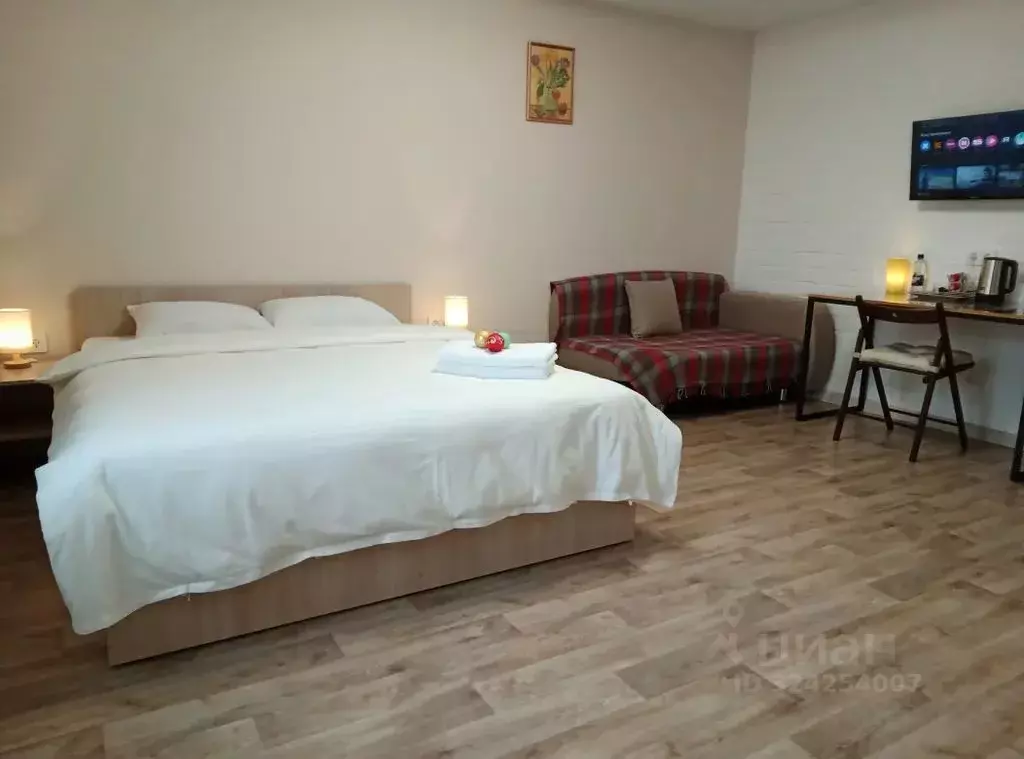 Комната Волгоградская область, Волгоград Типографская ул., 46 - Фото 2