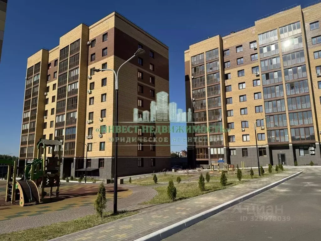 1-к кв. Брянская область, Брянск Красноармейская ул., 119 (40.0 м) - Фото 1