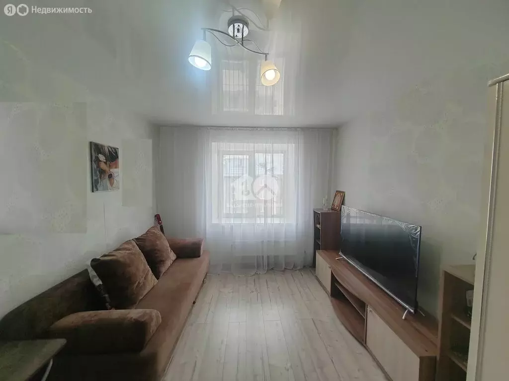 1-комнатная квартира: Искитим, микрорайон Южный, 28А (34.4 м) - Фото 1