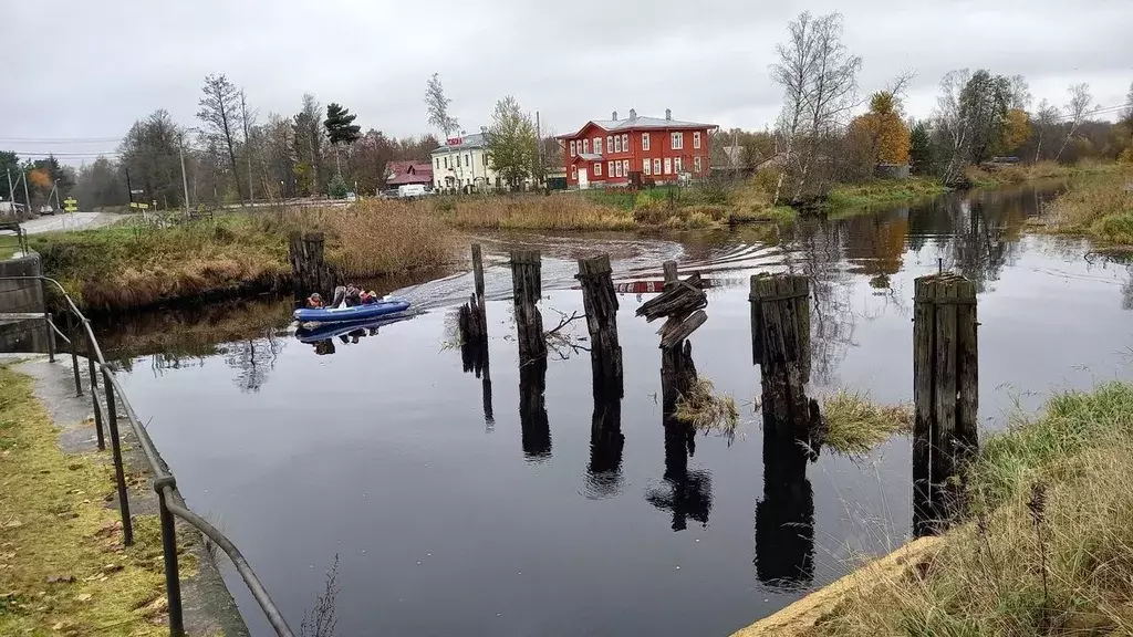 Участок в Ленинградская область, Кировский район, Суховское с/пос, д. ... - Фото 1