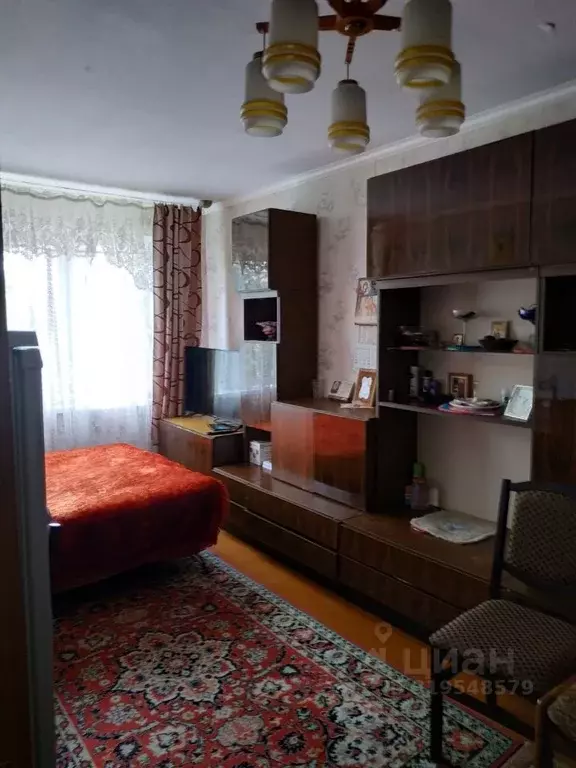 1-к кв. Тульская область, Чернь рп ул. Коммунаров, 23 (30.5 м) - Фото 1