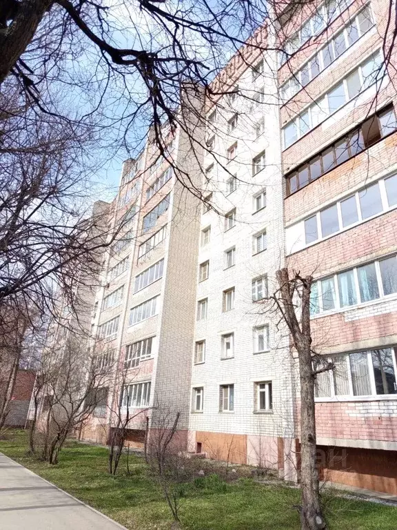 2-к кв. Марий Эл, Йошкар-Ола ул. Суворова, 20 (47.9 м) - Фото 1