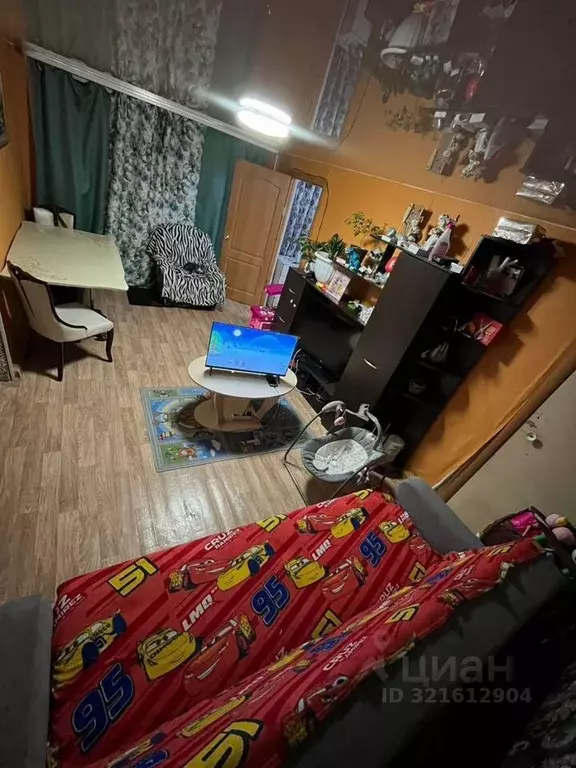 2-к кв. Бурятия, Улан-Удэ Октябрьская ул., 10 (49.0 м) - Фото 1