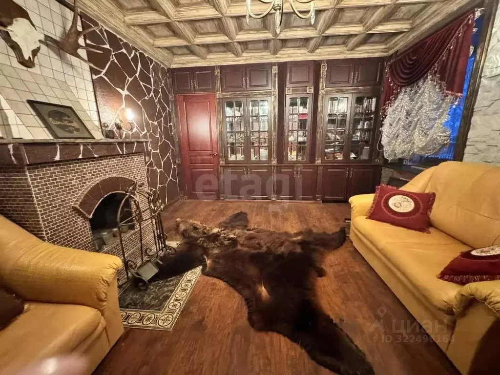 Дом в Вологодская область, д. Абакшино ул. Рабочая, 21 (100 м) - Фото 1