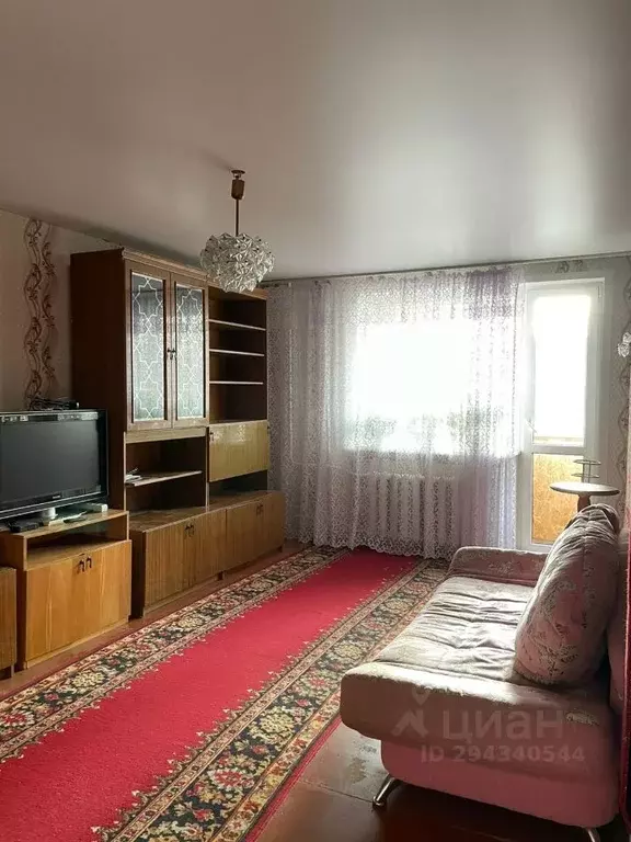 2-к кв. Марий Эл, Йошкар-Ола ул. Строителей, 36 (55.0 м) - Фото 1