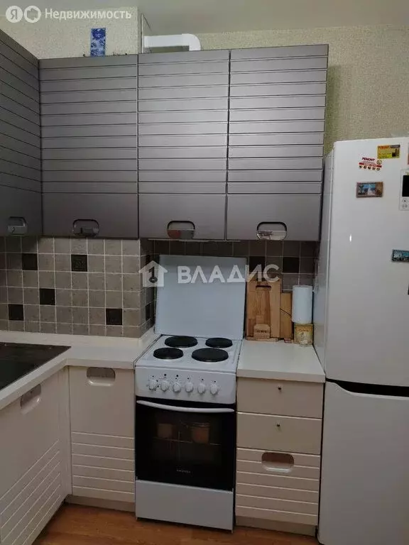 1-комнатная квартира: Белгород, микрорайон Новый-2, улица Шумилова, 10 ... - Фото 1