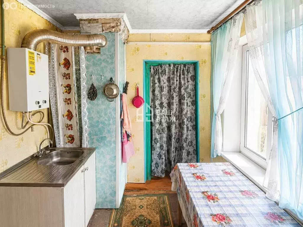 Дом в посёлок Ферзиково, улица Калинина, 45Б (91.9 м) - Фото 2