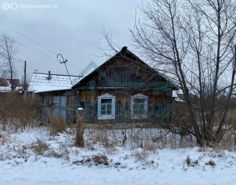 Дом в Новосибирская область, рабочий посёлок Маслянино, Пищевая улица, ... - Фото 1