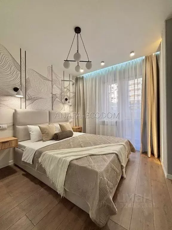 1-к кв. Краснодарский край, Краснодар Имени Петра Метальникова мкр, ... - Фото 1