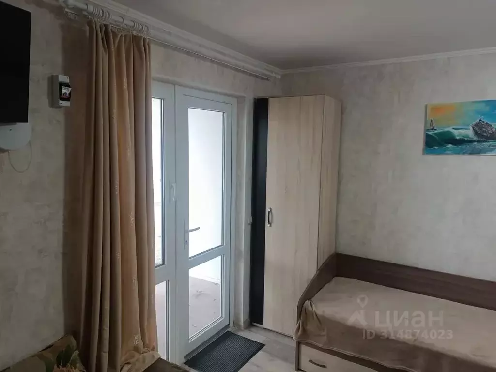 Комната Крым, Евпатория городской округ, Заозерное пгт пер. Фруктовый, ... - Фото 1