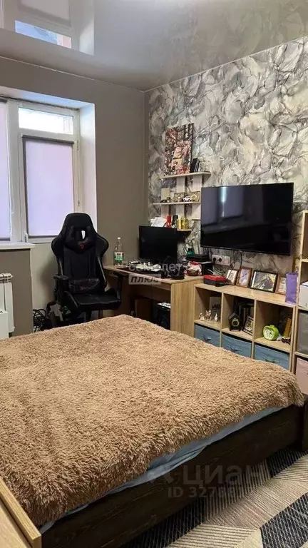 1-к кв. Иркутская область, Иркутский муниципальный округ, Маркова рп, ... - Фото 1