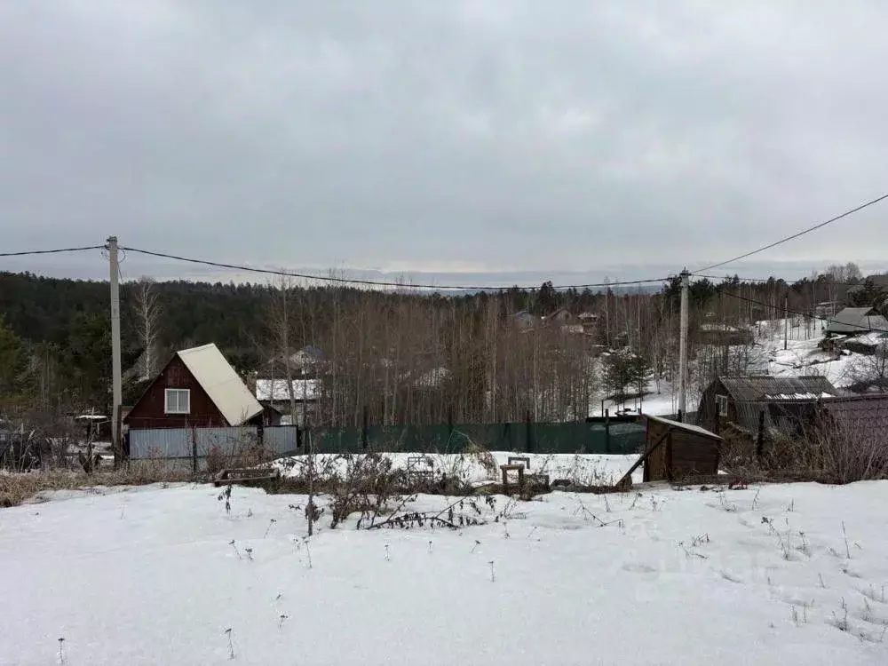 Дом в Иркутская область, Иркутский муниципальный округ, Ивушка СНТ ул. ... - Фото 1