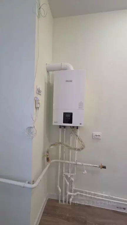 1-к кв. Тверская область, Тверь ул. Сергея Лоскутова, 2 (35.5 м) - Фото 1