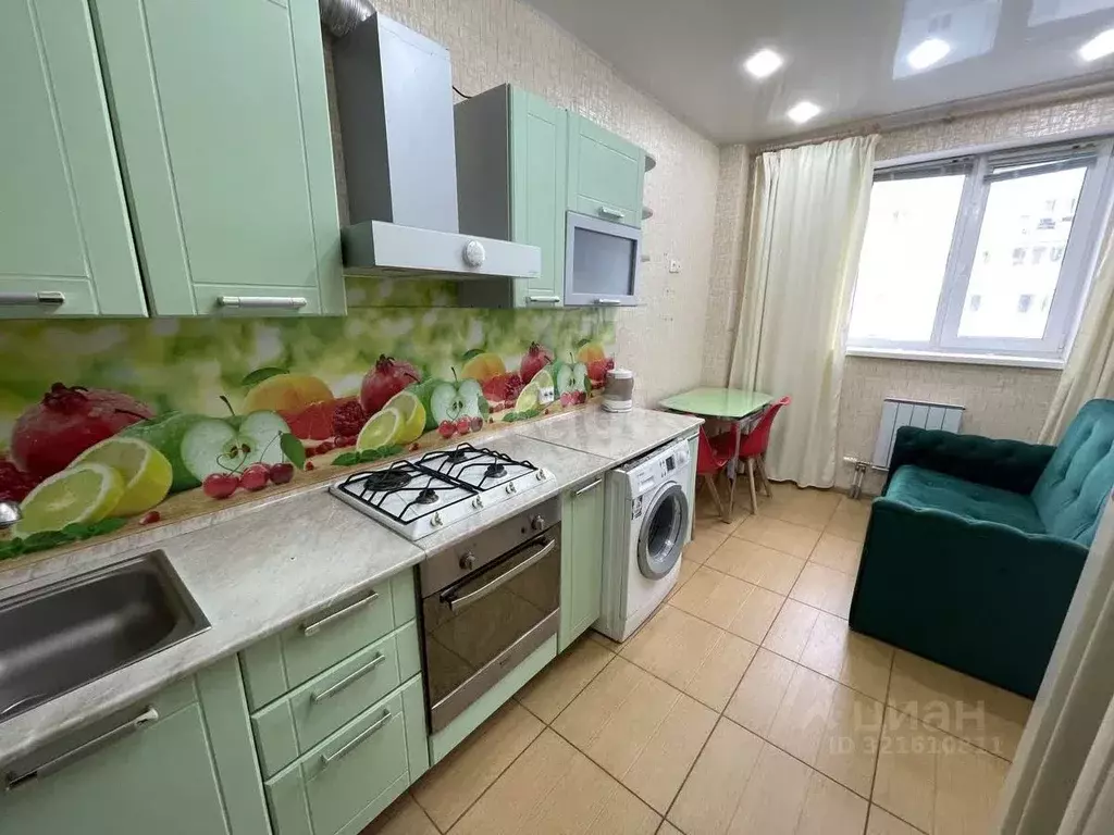 1-к кв. Ханты-Мансийский АО, Ханты-Мансийск Ледовая ул., 5 (46.1 м) - Фото 0