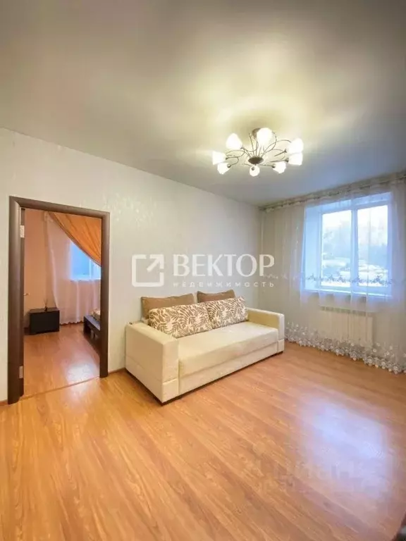 3-к кв. Костромская область, Кострома Береговая ул., 30 (64.9 м) - Фото 0