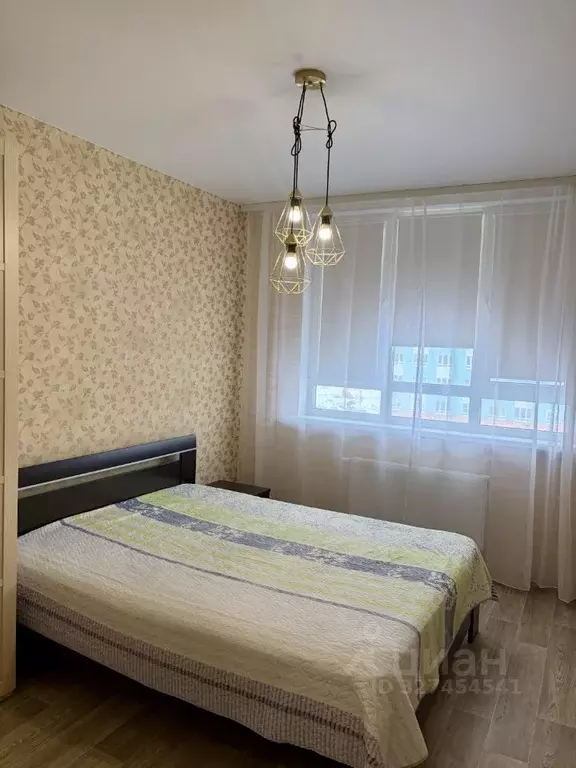 1-к кв. Нижегородская область, Нижний Новгород д. Анкудиновка, ул. ... - Фото 2