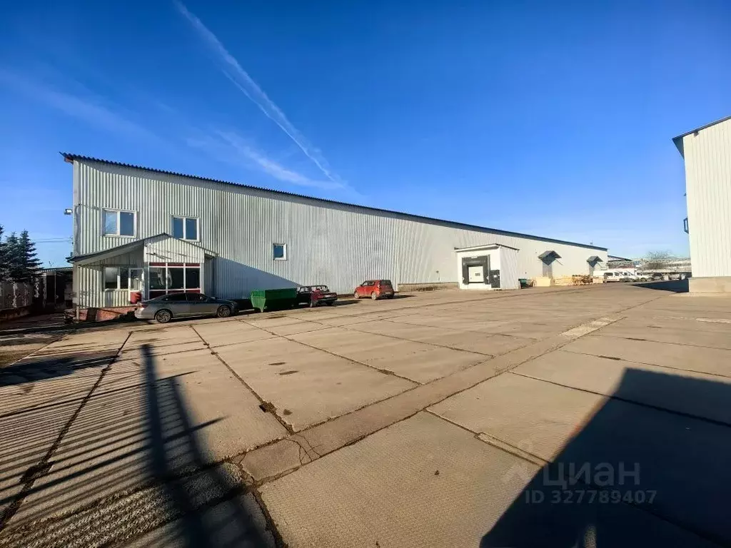 Склад в Московская область, Долгопрудный Дорожный проезд, 3 (571 м) - Фото 1