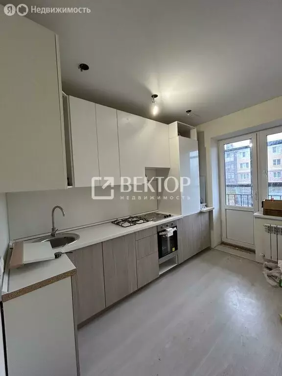 1-комнатная квартира: Кострома, микрорайон Венеция, 77 (32 м) - Фото 1