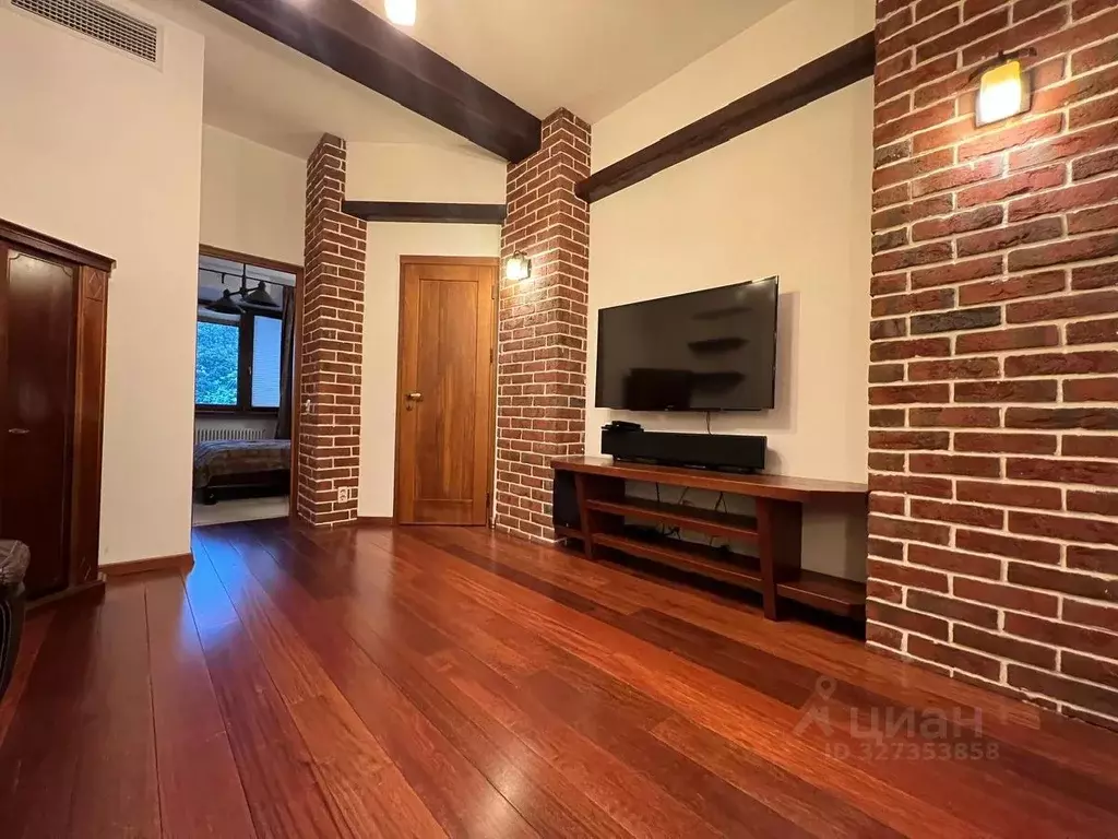 2-к кв. Москва Хоромный туп., 2/6 (55.0 м) - Фото 2