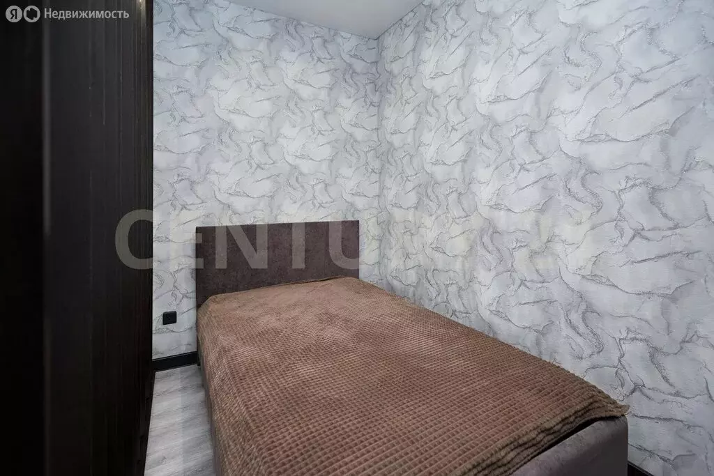 1-комнатная квартира: Ульяновск, улица Богдана Хмельницкого, 4 (34.3 ... - Фото 1