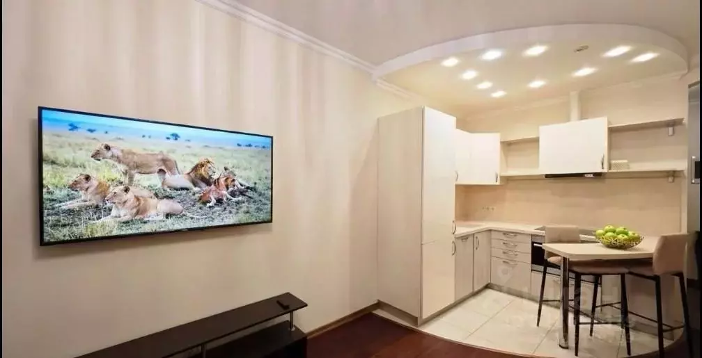 3-к кв. Московская область, Красногорск бул. Подмосковный, 13 (69.0 м) - Фото 2