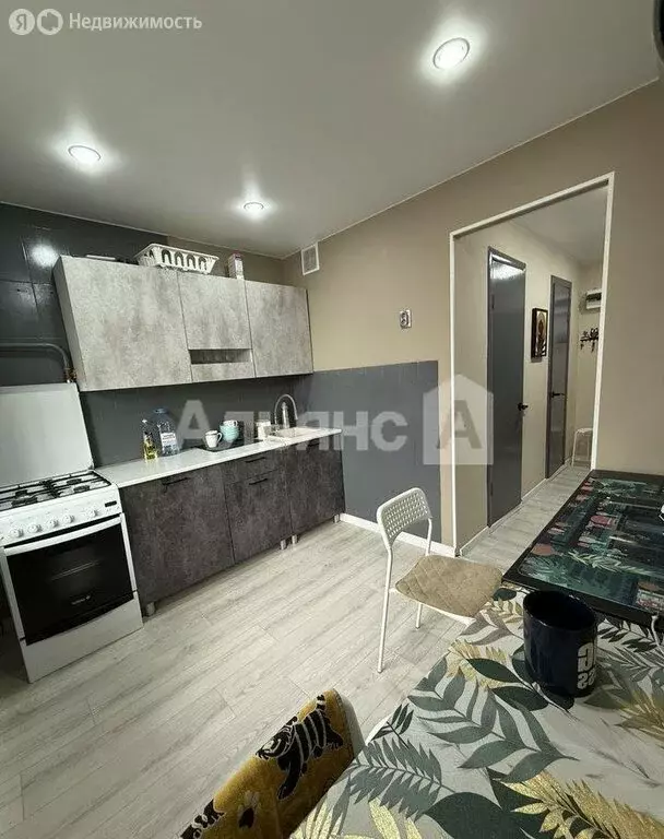 1-комнатная квартира: Шахты, Красинская улица, 48Г (33 м) - Фото 2