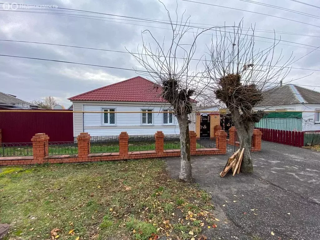 Дом в Усмань, улица 50 лет ВЛКСМ, 25 (70.6 м) - Фото 2