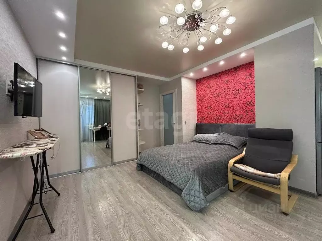 2-к кв. Костромская область, Кострома ул. Козуева, 90 (43.7 м) - Фото 2