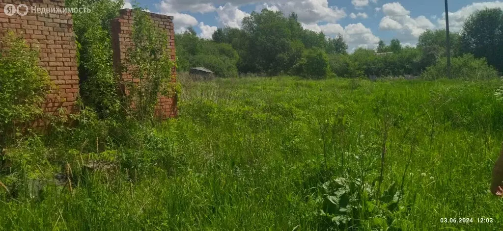 Участок в Тульская область, городской округ Тула, село Хрущёво (5 м) - Фото 1