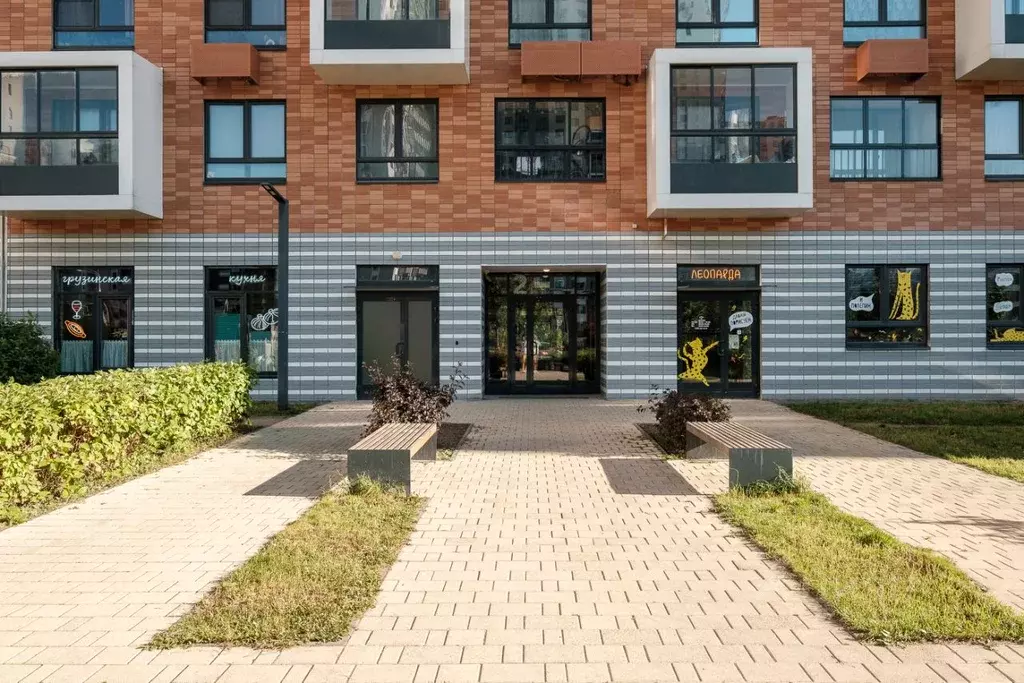 Студия Санкт-Петербург Дальневосточный просп., 33к1 (26.0 м) - Фото 2