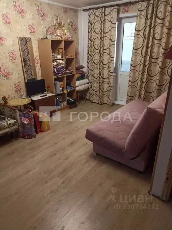 1-к кв. Алтайский край, Барнаул Социалистический просп., 107 (30.5 м) - Фото 1