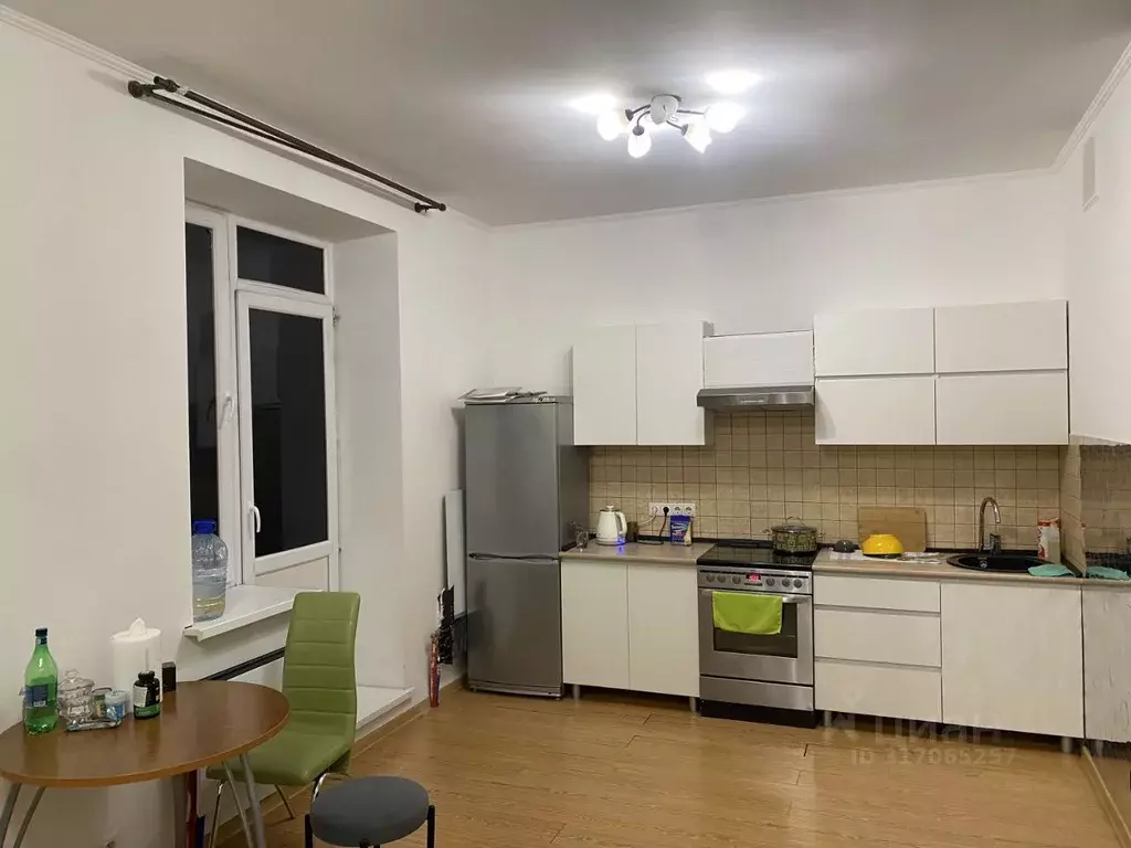 2-к кв. Московская область, Красногорск ул. Спасская, 1к1 (45.0 м) - Фото 0