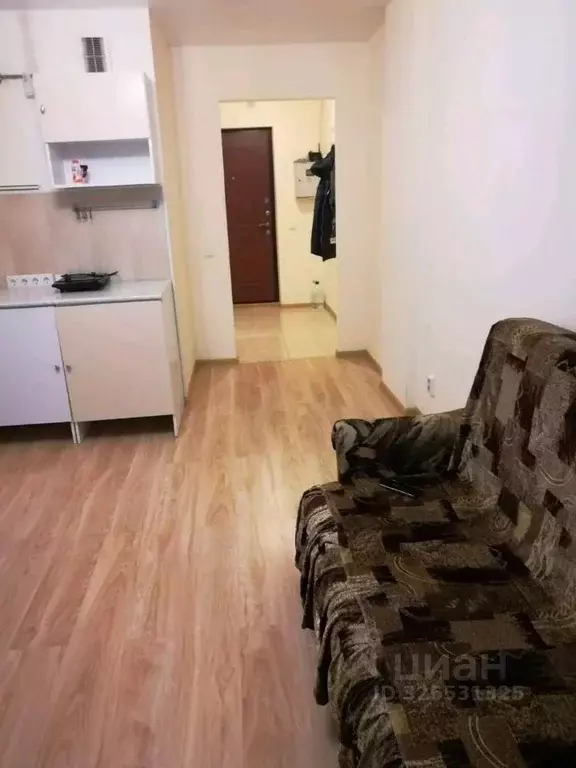 Студия Санкт-Петербург Полевая Сабировская ул., 47к1 (24.6 м) - Фото 1