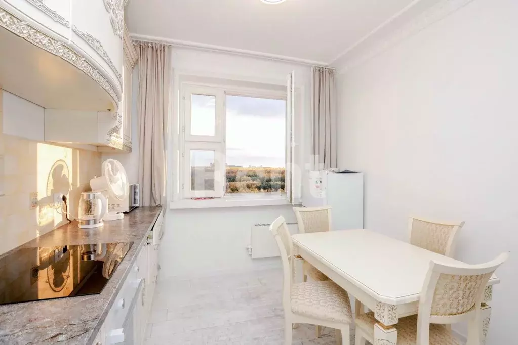 2-к кв. Москва ул. Академика Анохина, 46К3 (55.0 м) - Фото 1