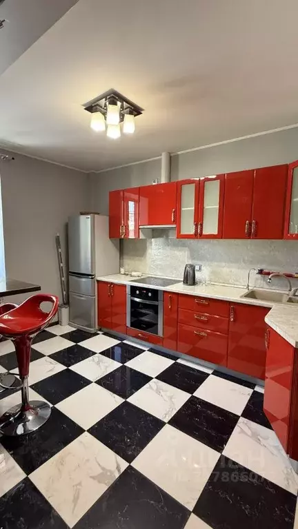 1-к кв. Московская область, Королев проезд Матросова, 1/6 (45.0 м) - Фото 1