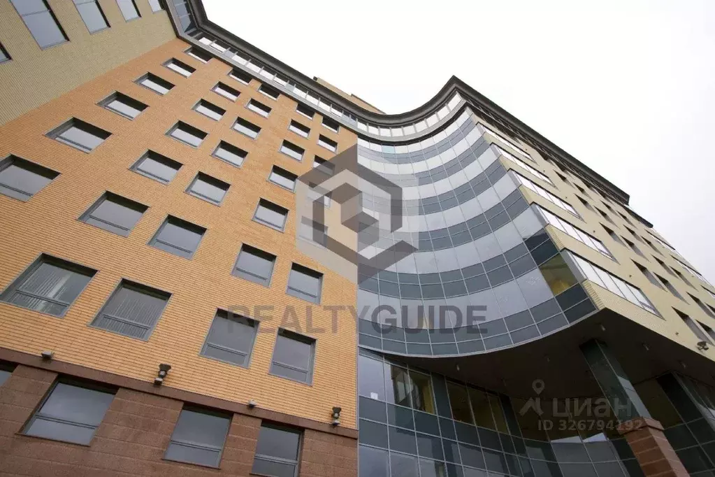 Офис в Московская область, Химки городской округ, д. Дубровки ул. ... - Фото 1