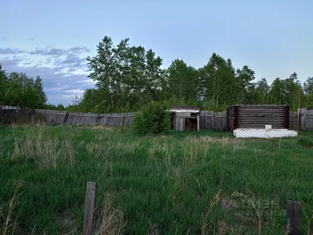 Участок в Иркутская область, Усольский район, Железнодорожное с/пос ... - Фото 1