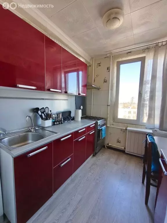 2-комнатная квартира: Санкт-Петербург, улица Подводника Кузьмина, 1/2 ... - Фото 1