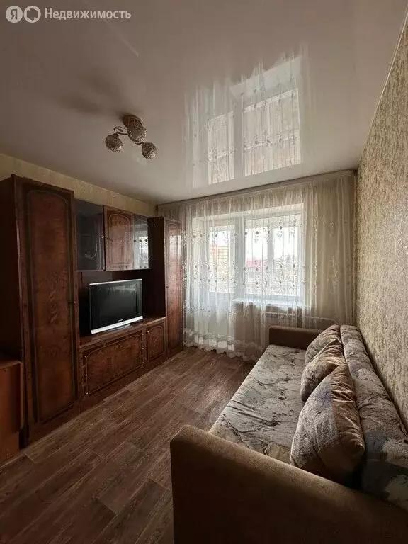 1-комнатная квартира: Томск, Вагонный переулок, 6 (21.2 м) - Фото 1