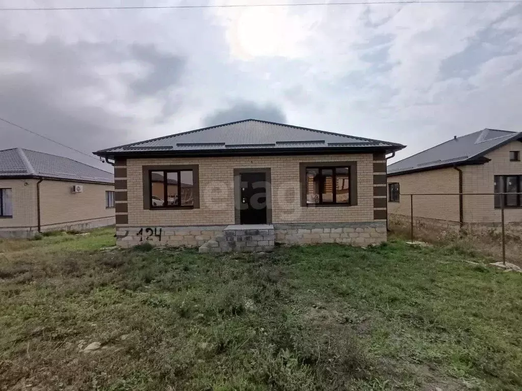 Дом в Ставропольский край, Михайловск Шпаковский район, ул. Николая ... - Фото 1