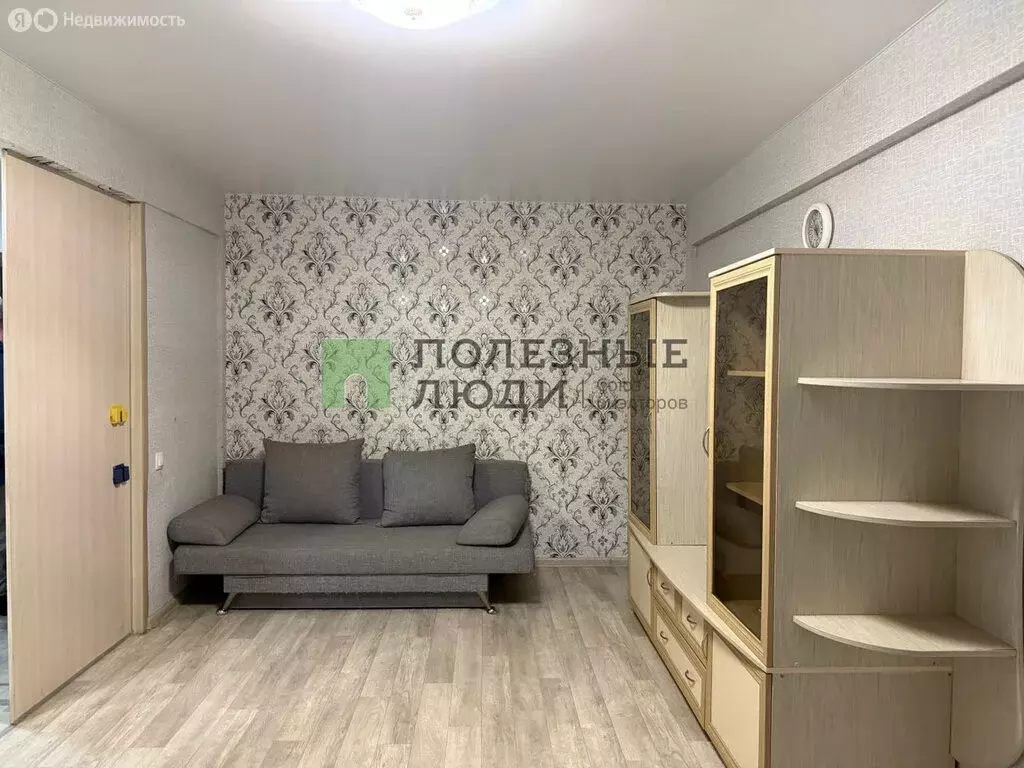 2-комнатная квартира: Ижевск, улица Дзержинского, 53 (44.6 м) - Фото 1