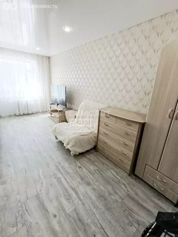 1-комнатная квартира: Комсомольск-на-Амуре, Магистральное шоссе, 43к2 ... - Фото 2