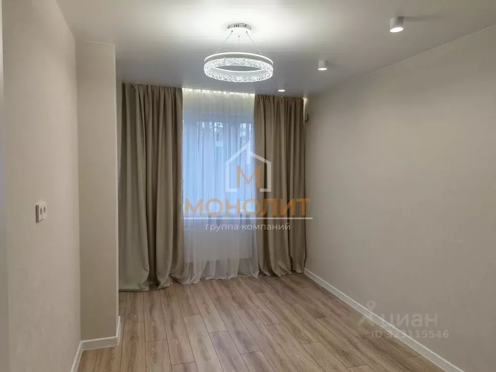 1-к кв. Краснодарский край, Горячий Ключ ул. Ленина, 147А (34.1 м) - Фото 1