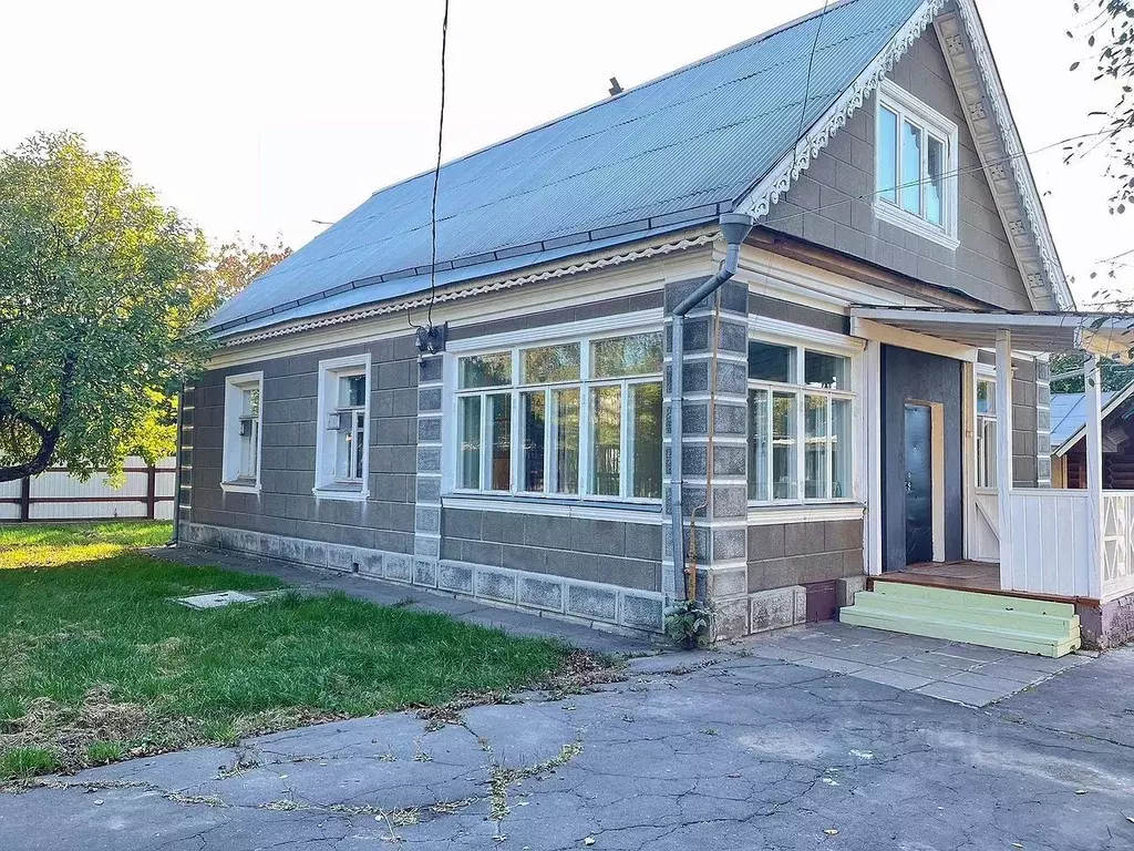 Дом в Москва, Москва, Щербинка ул. Водопроводная, 18/28 (130 м) - Фото 1