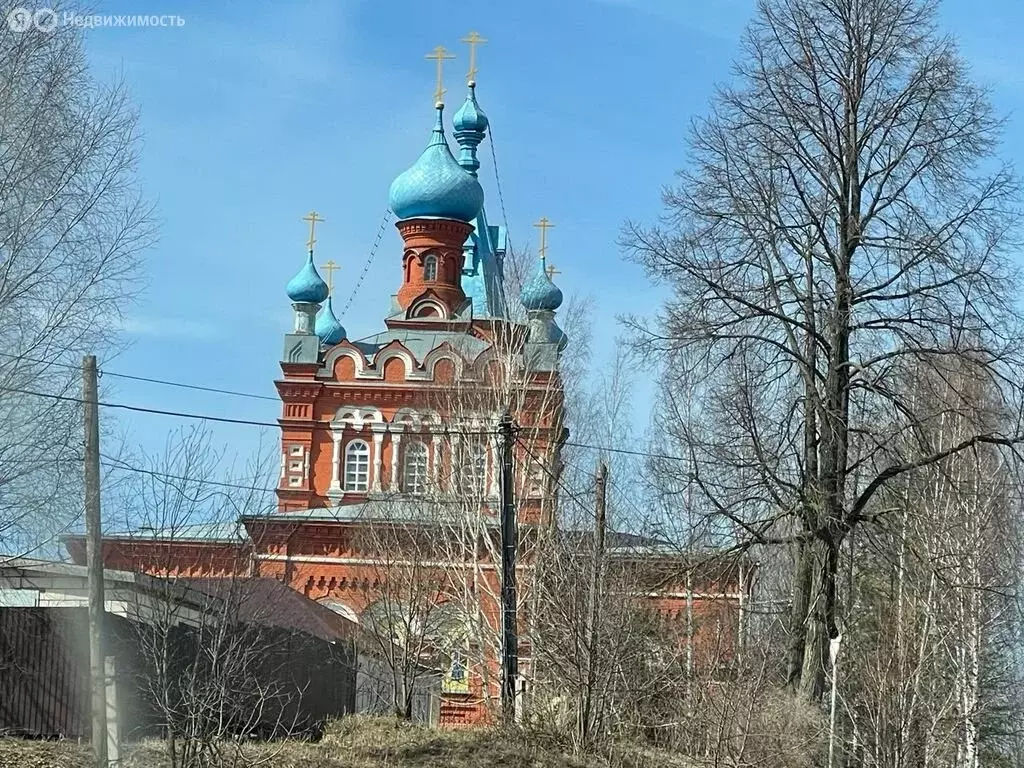 Участок в Завьяловский район, муниципальное образование Люкское (8 м) - Фото 0