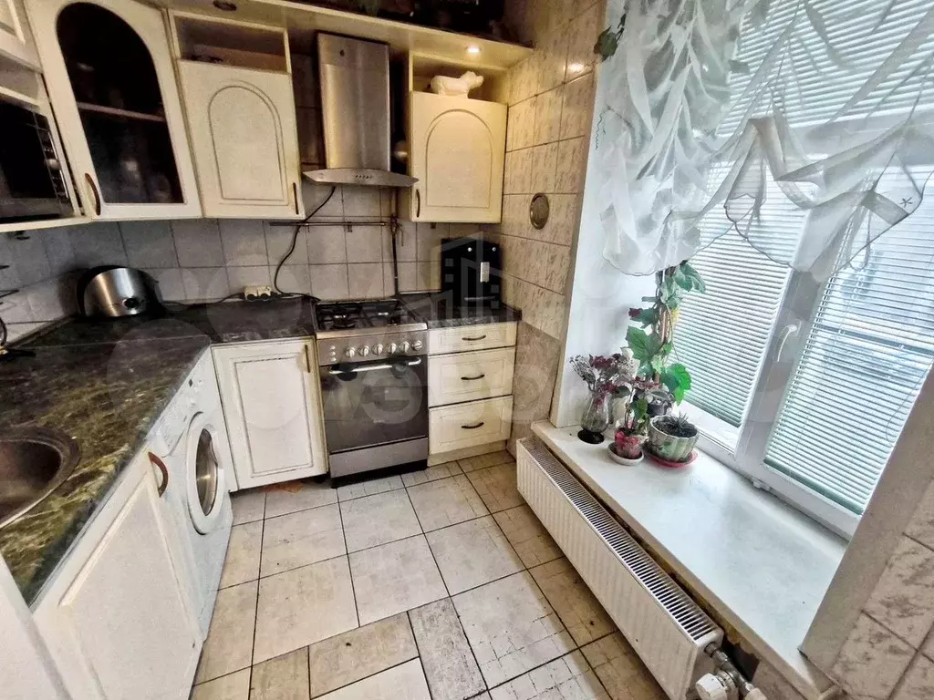 2-к. квартира, 52,2 м, 2/3 эт. - Фото 1