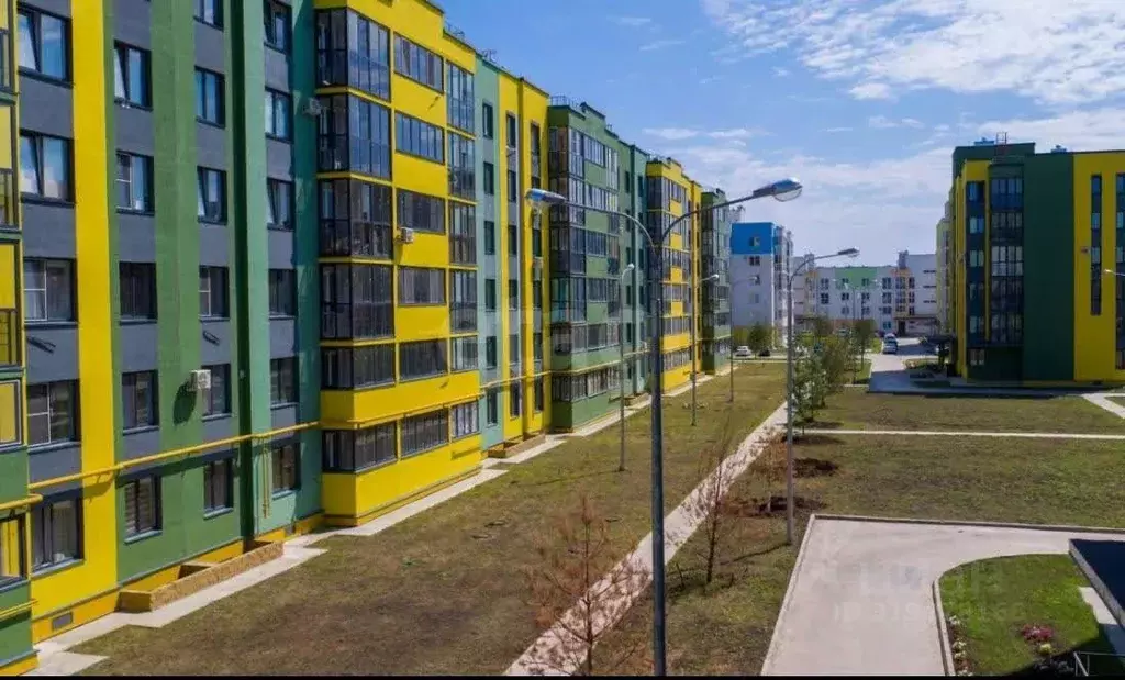2-к кв. Башкортостан, Уфа ул. Артезианская, 11 (46.6 м) - Фото 0
